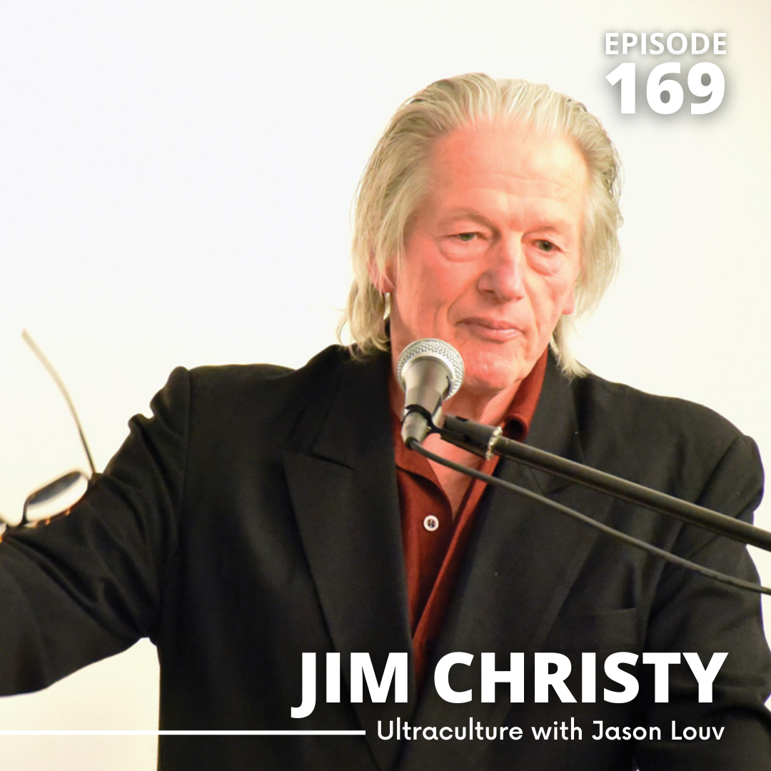 Ep. 169: Walking the Path Less Travelled with Jim Christy episode artwork