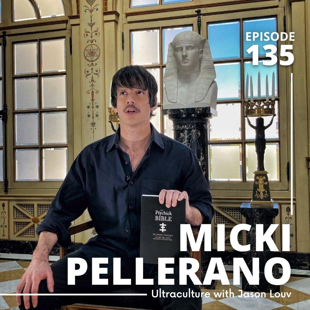 Ep. 135: Micki Pellerano on the Astrology of Wealth episode artwork