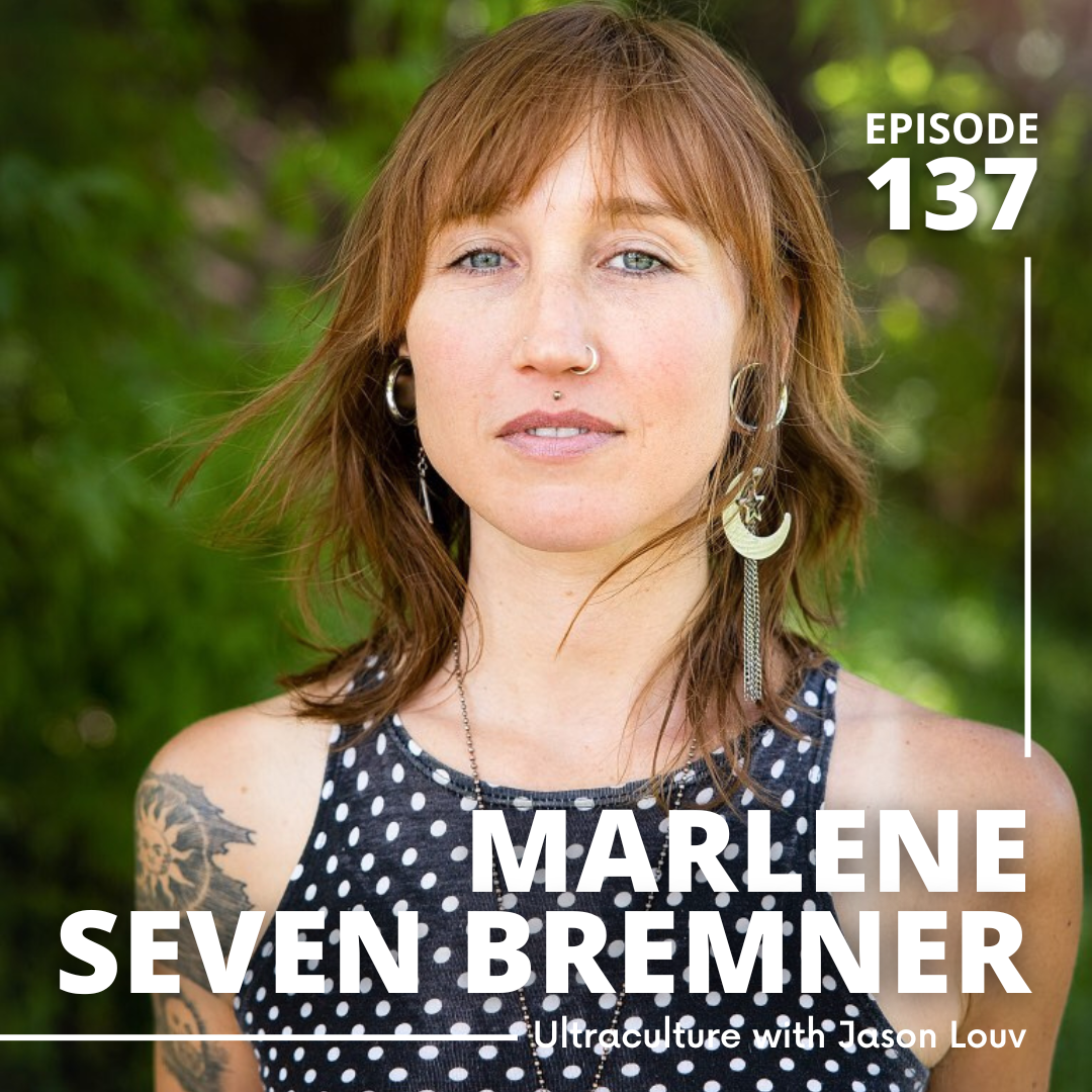 Ep. 137: Marlene Seven Bremner on Hermetic Philosophy & Creative Alchemy episode artwork
