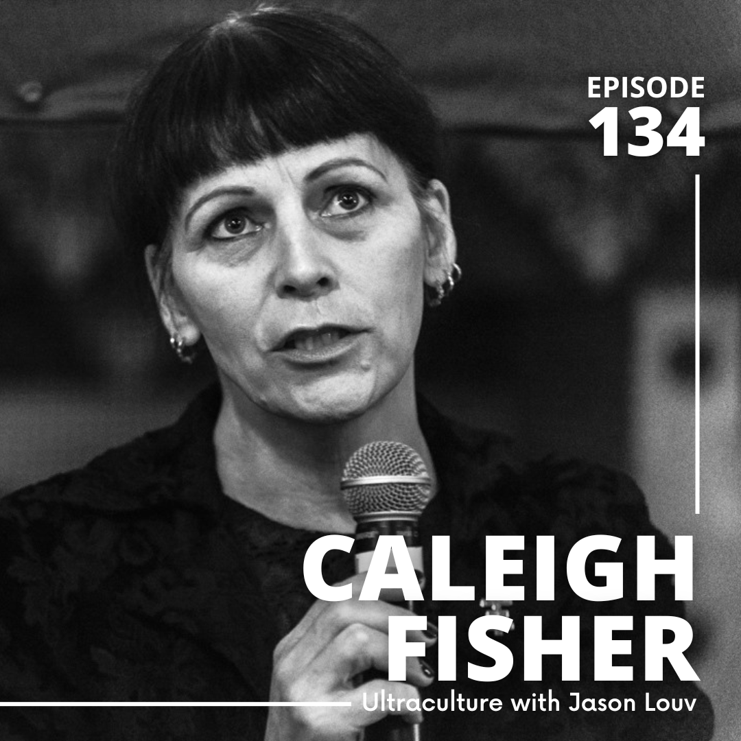 Ep. 134: Caleigh Fisher on Astrophysics, Aliens & Anarchy episode artwork