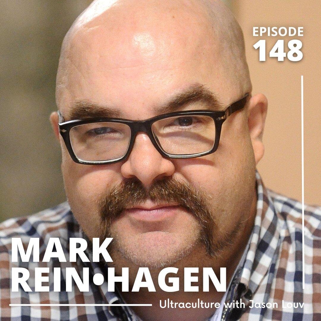 Ep. 148: Mark Rein•Hagen on Role-Playing Games as Revelationary Practice episode artwork