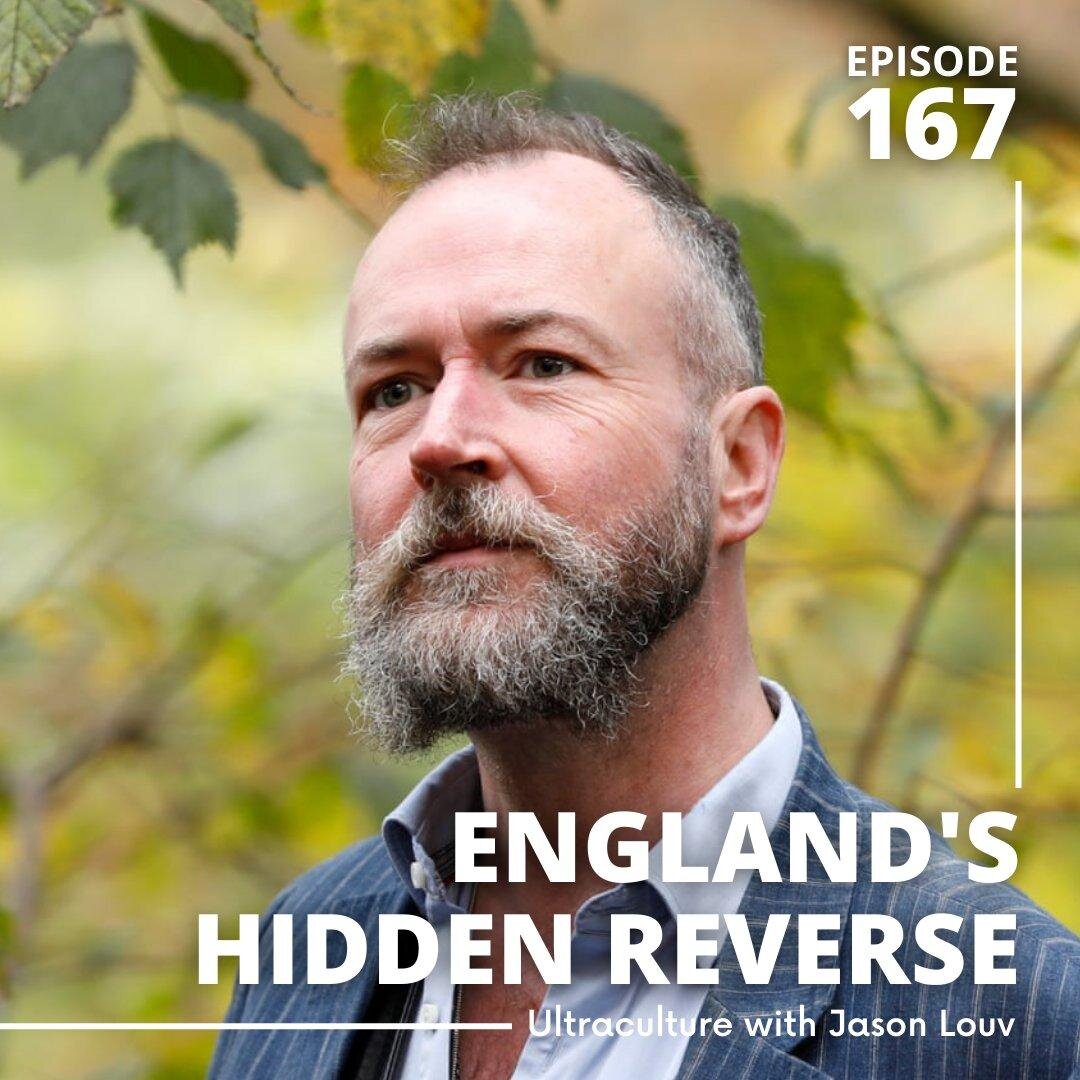Ep. 167: England's Hidden Reverse With David Keenan episode artwork