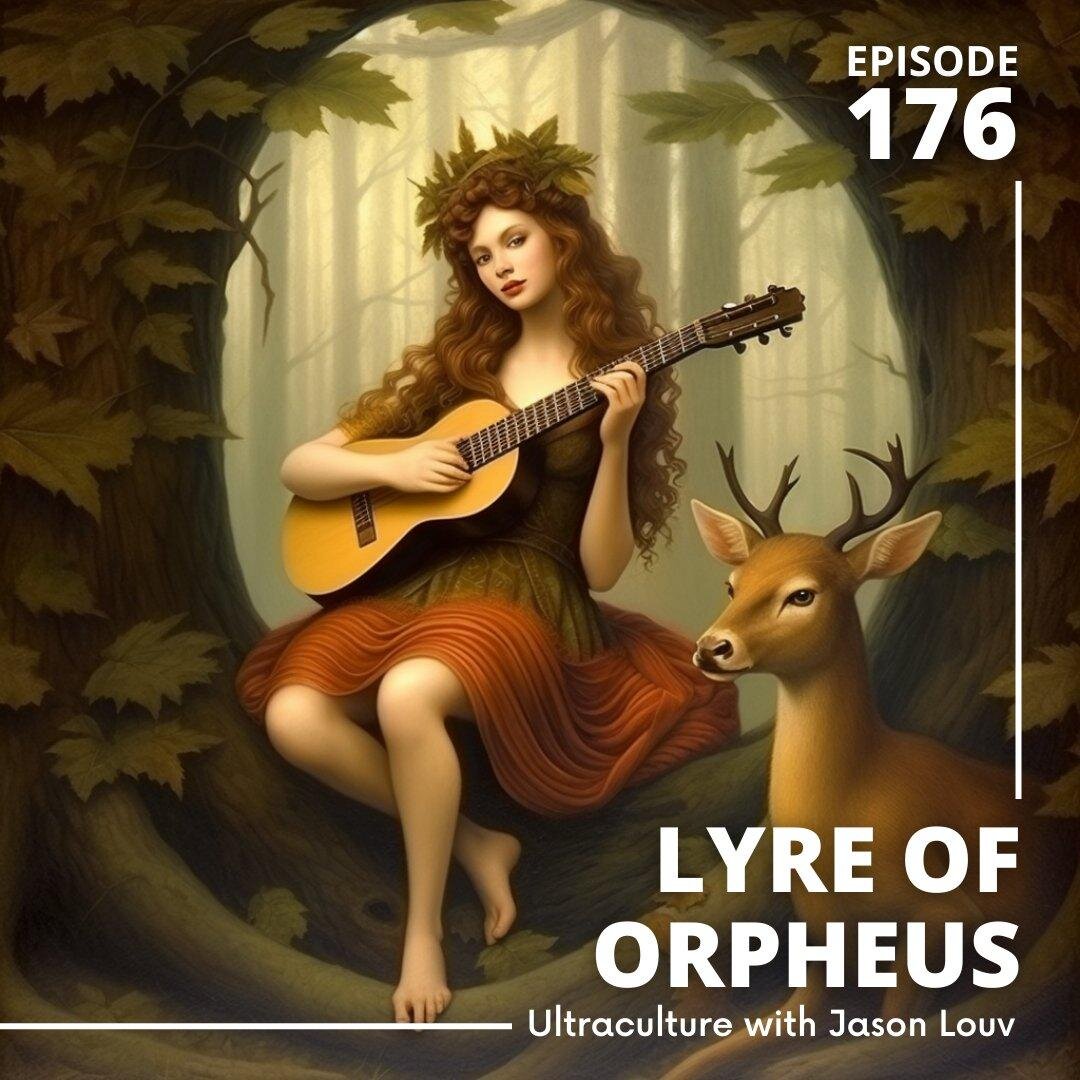 Ep. 176: The Magick of Orpheus With Ronnie Pontiac episode artwork